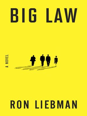 cover image of Big Law